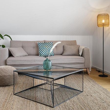 Casa Verde: Kueche, Tv, Nespresso, Im Gruenen Starnberg Ngoại thất bức ảnh