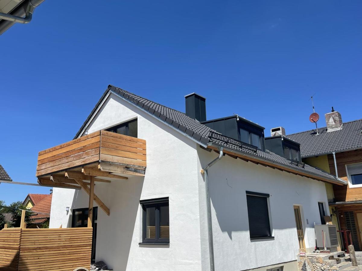Casa Verde: Kueche, Tv, Nespresso, Im Gruenen Starnberg Ngoại thất bức ảnh